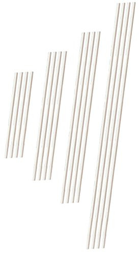 Wilton 6 Inch Lollipop Sticks 300 ct