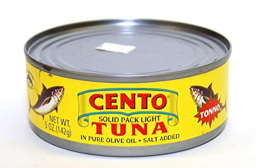 Cento Tuna Tonno Ooil