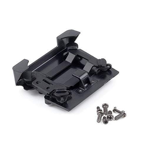 Platinum Gimbal Upper Mount Vibration Damping Board Shock Absorbing Board Assembly with Rubber Dampners for DJI Mavic Pro