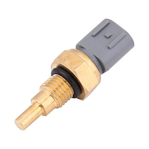 Cooling Fan Switch Water Temperature Radiator Fan Switch Electric Engine Fan Switch Coolant Temperature Sensor for Suzuki Hayabusa GSX1300R SV1000 SV650
