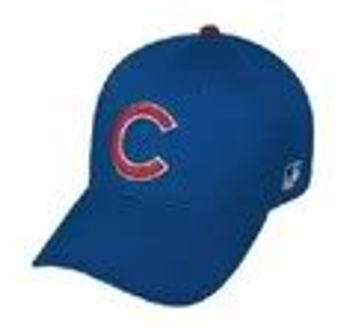Outdoor Cap Youth Adjustable Chicago Cubs Replica Baseball Hat - Officially Licensed Hat Outdoor Cap Youth Adjustable Chicago Cubs Replica Baseball Hat - Officially Licensed Hat