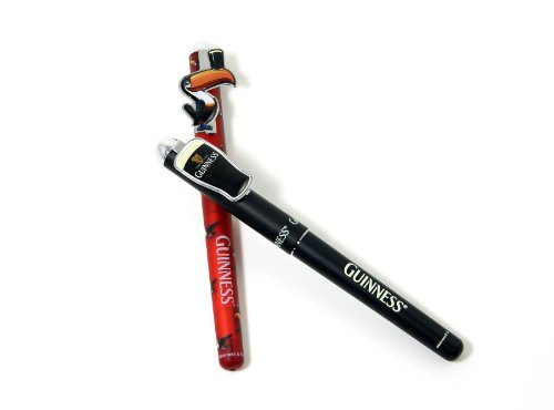 Guinness Pint and Toucan Gel Pen Gift Set