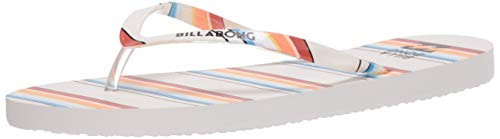 Billabong Women's DAMA Flip Flop- Nectar- 6