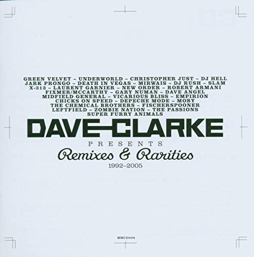 Remixes and Rarities 1992-2005
