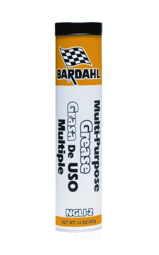 Bardahl 9020-50 Multi-Purpose Grease - 14oz.