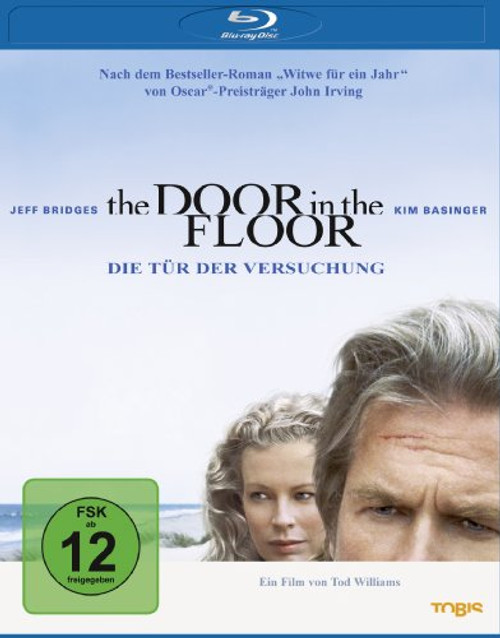 The Door in the Floor - Blu-Ray- Reg.A/B/C Import - Germany -
