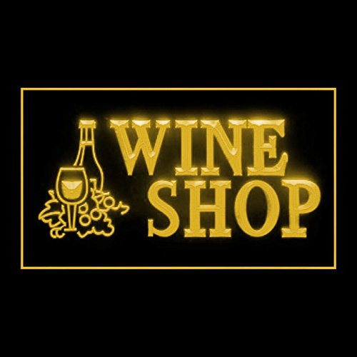 170006 OPEN Wine Shop Whiskey Beer Cocktail Pub Club Display LED Light Neon Signs