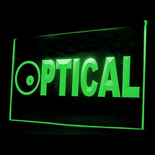 190035 OPEN Optical Services Glasses Hottest Shop Display LED Light Neon Sign