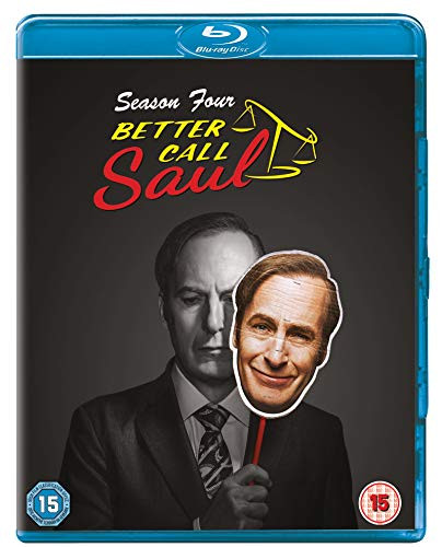 Better Call Saul - Season 4 -Blu-ray- -2018-