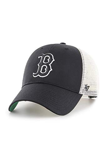 '47 Brand Snapback Cap - Branson MVP Boston Red Sox Black