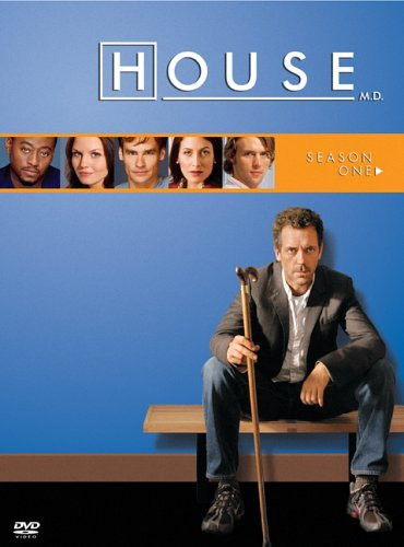 House- M.D.- Season 1 by Hugh Laurie