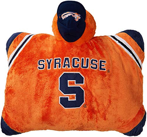 Fabrique Innovations NCAA Pillow Pet- Syracuse Orange