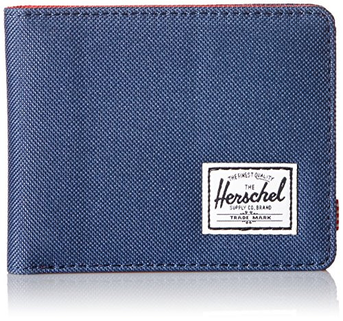 Herschel Roy- Navy/Red- One Size