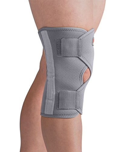 Swede-O Thermal Vent Open Knee Wrap Stabilizer - XLarge