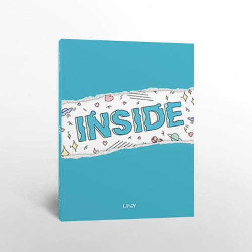 Kakao M Lucy - Inside -3rd Single Album- Album