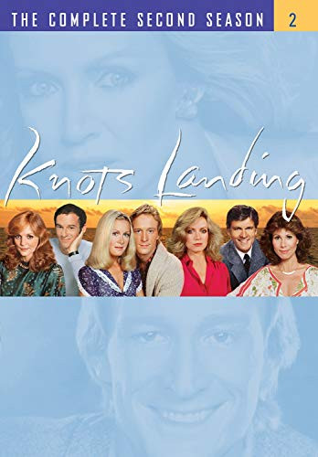 Knots Landing- The Complete Second Season
