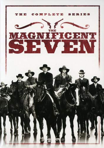 Magnificent Seven- The- CSR -VIVA/DVD-