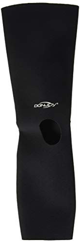DonJoy Knee Brace Undersleeve- Open Patella- Neoprene- Large