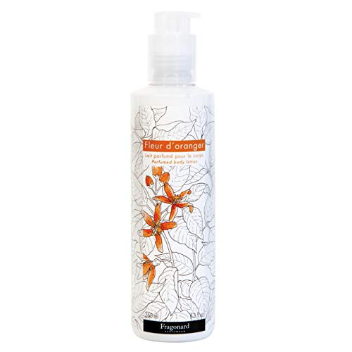 Fragonard Parfumeur Body Lotion - Fleur d'Oranger -Orange Blossom-- 250 ml