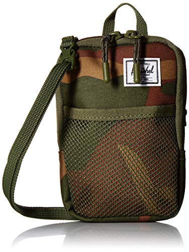Herschel Sinclair Cross Body Bag- Woodland Camo- Small