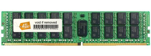 4GB DDR4-2133 -PC4-17000- Memory RAM Upgrade for The Dell Poweredge R430 Server Memory