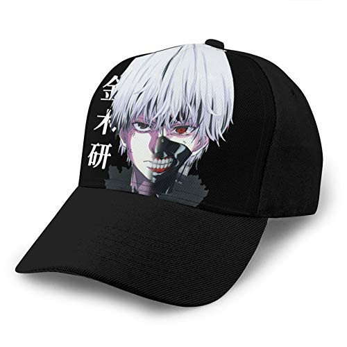 Tokyo Ghoul Hat Baseball Hat Plain Cap Dad Adjustable Cap Classic Cap Baseball Dad Hat Trucker Hat Daily Use Twill Snapback Cap for Men Women Black Tokyo Ghoul Hat Baseball Hat Plain Cap Dad Adjustable Cap Classic Cap Baseball Dad Hat Trucker Hat Daily Use Twill Snapback Cap for Men Women Black