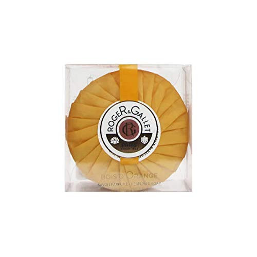 Roger Gallet Bois D'orange Soap 100g