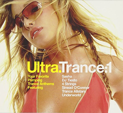 Ultra Trance- Vol. 1