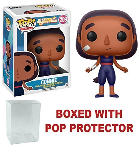 Connie Steven Universe Funko Pop! Vinyl Figure + Pop Protector