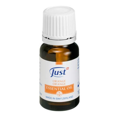 Original Swiss JUST Orange Oil 10 ml -Made in Switzerland-