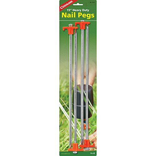 Coghlan's 1812 Nail Peg - 15inch