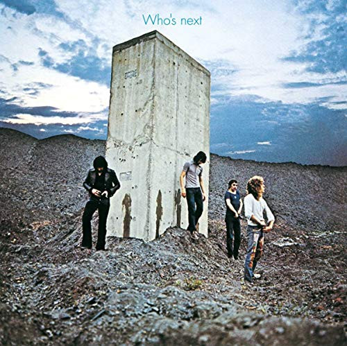 Who's Next -LP--Remastered- Who's Next -LP--Remastered-