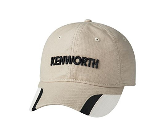 BDA Kenworth Motors Trucks Performance Khaki Cap/Hat