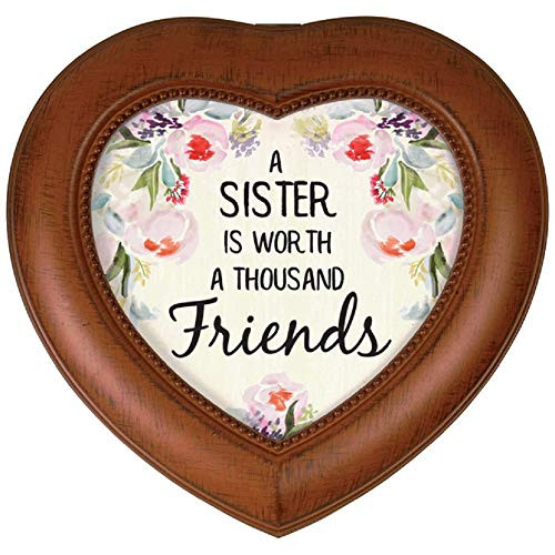 Carson Sister Worth Music Box Home Accessories