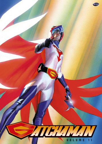 Gatchaman- Vol. 11- Phantoms and Demon Kings