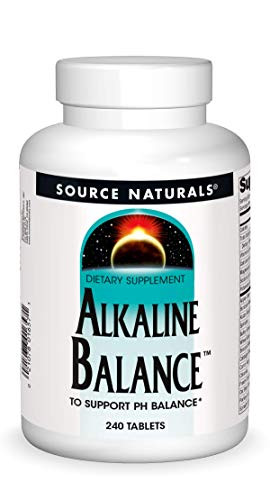 Source Naturals Alkaline Balance - 240 Tablets
