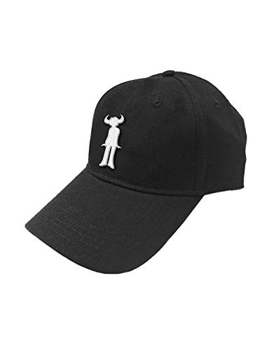 Jamiroquai Men's Logo Baseball Cap Adjustable Black