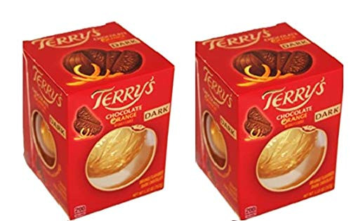 Dark Chocolate Orange 5.53 oz 2 pack -5.53 oz 2 pack -4-Unit--