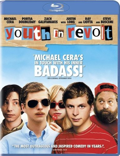 Youth in Revolt -Blu-ray-