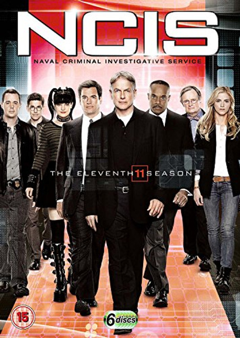 NCIS - Season 11 -DVD- -2013- NCIS - Season 11 -DVD- -2013-