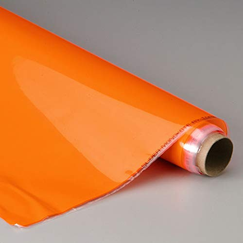 Top Flite MonoKote Neon Orange 6'- TOPQ0704