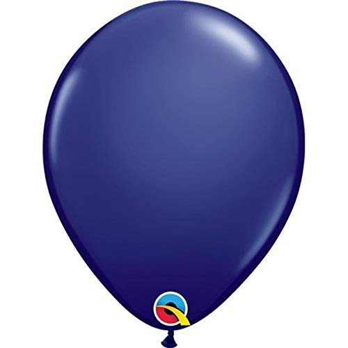 Qualatex 057127 Navy Blue- 11inch