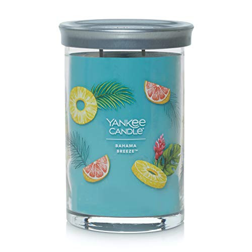 Yankee Candle Bahama Breeze Signature Large Tumbler Candle