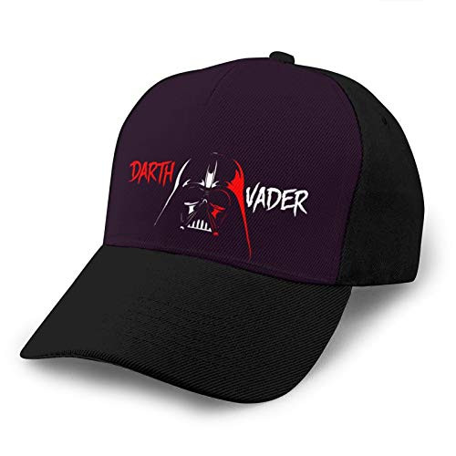 Star Wars Darth Vader Dark Side Baseball Cap Adjustable Dad Hats for Men Women Golf Hat