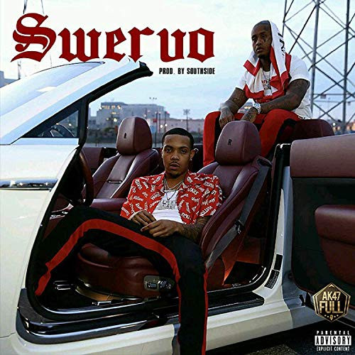 Big mart collection Album Cover Poster Thick G HERBO & Southside: SWERVO! 12x18 inch Rolled