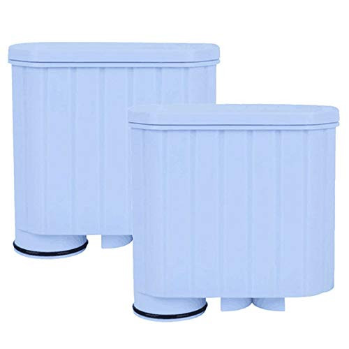 FDSF 2-Pack CMF009 Coffee Machine Water Filter Replacement for AquaClean CA6903