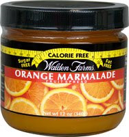 Walden Farms Calorie Free Fruit Spread Orange Marmalade - 12 oz