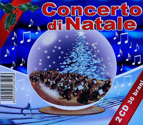 Concerto Di Natale-Prezzo Suggerito Concerto Di Natale-Prezzo Suggerito