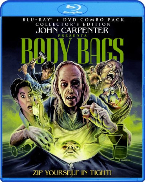 Body Bags -Collector's Edition- -BluRay/DVD Combo- -Blu-ray-