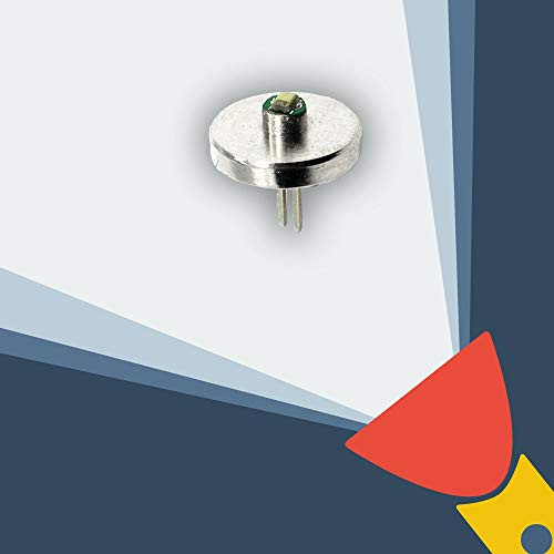 MagLite Solitaire LED Conversion/Upgrade Bulb for MagLite Solitaire Torch/Flashlight 1AAA Cell Philips LED